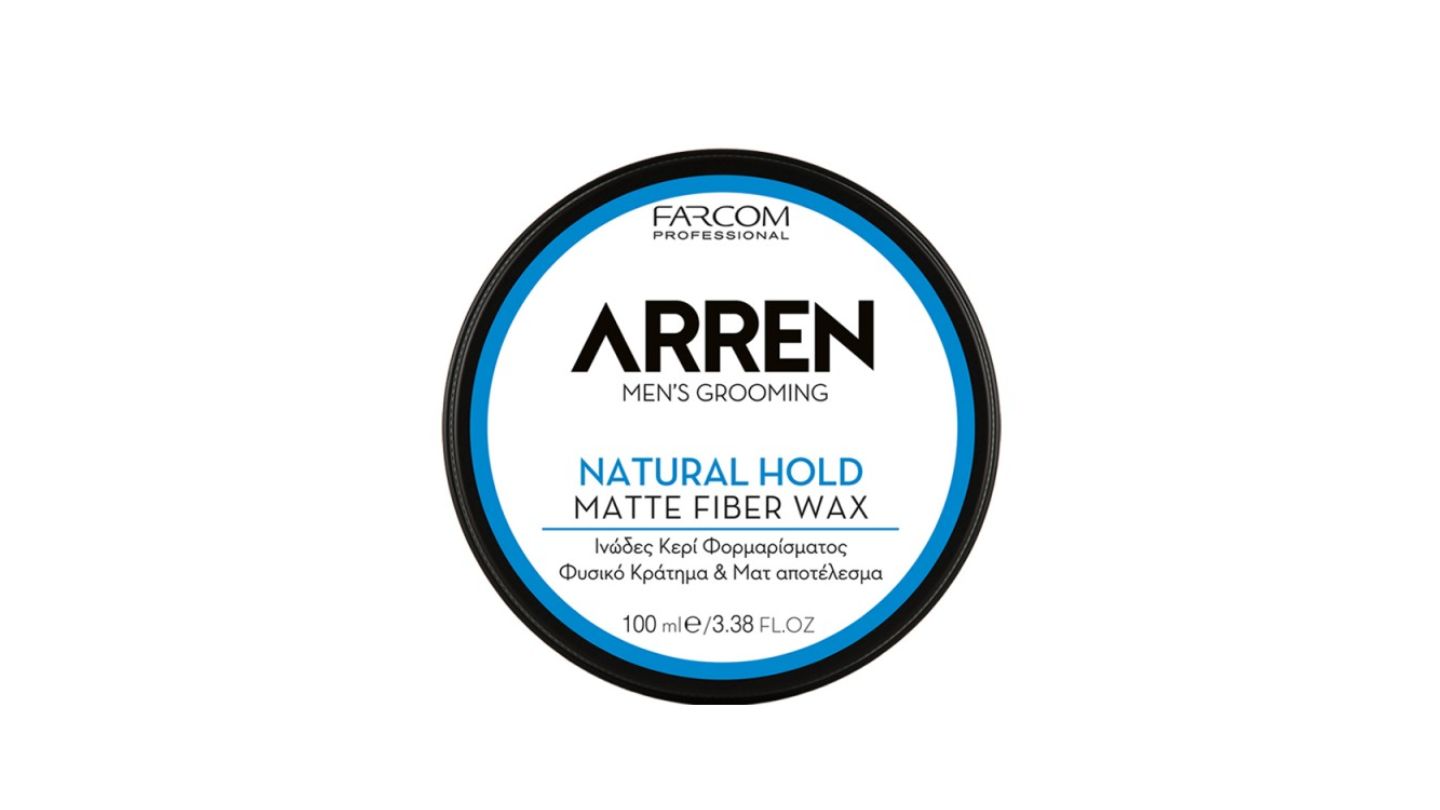Arren Matte Fiber Wax 100ml