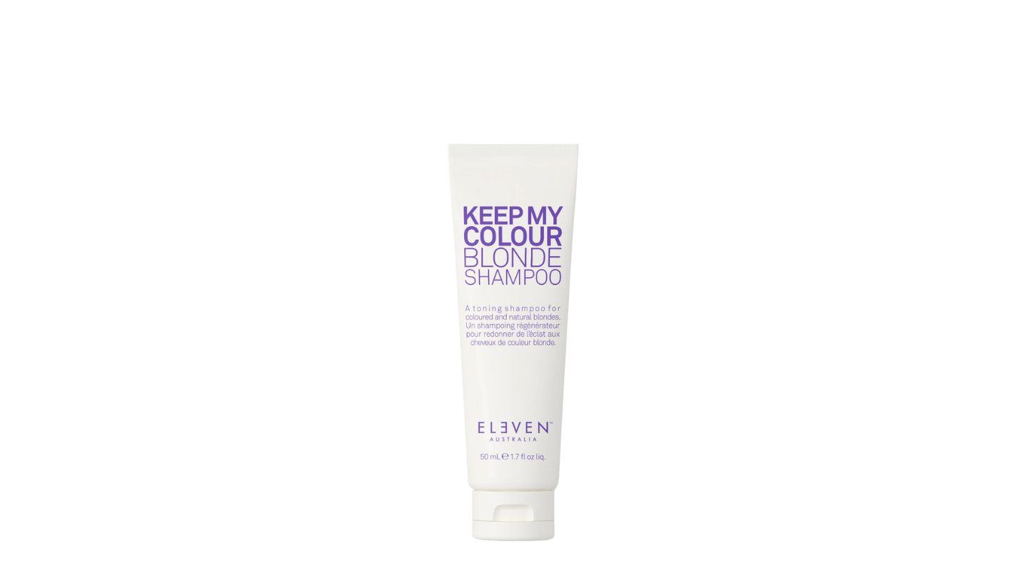 ELEVEN Australia Keep My Colour Blonde Shampoo 50ml