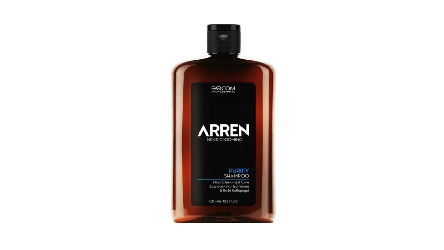 Arren Purify Shampoo 400ml