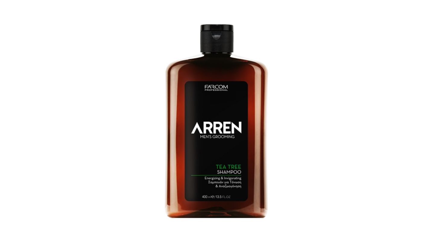 Arren Tea Tree Shampoo 400ml