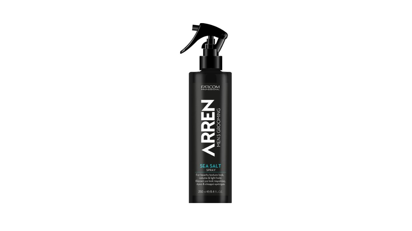 Arren Sea Salt 250ml