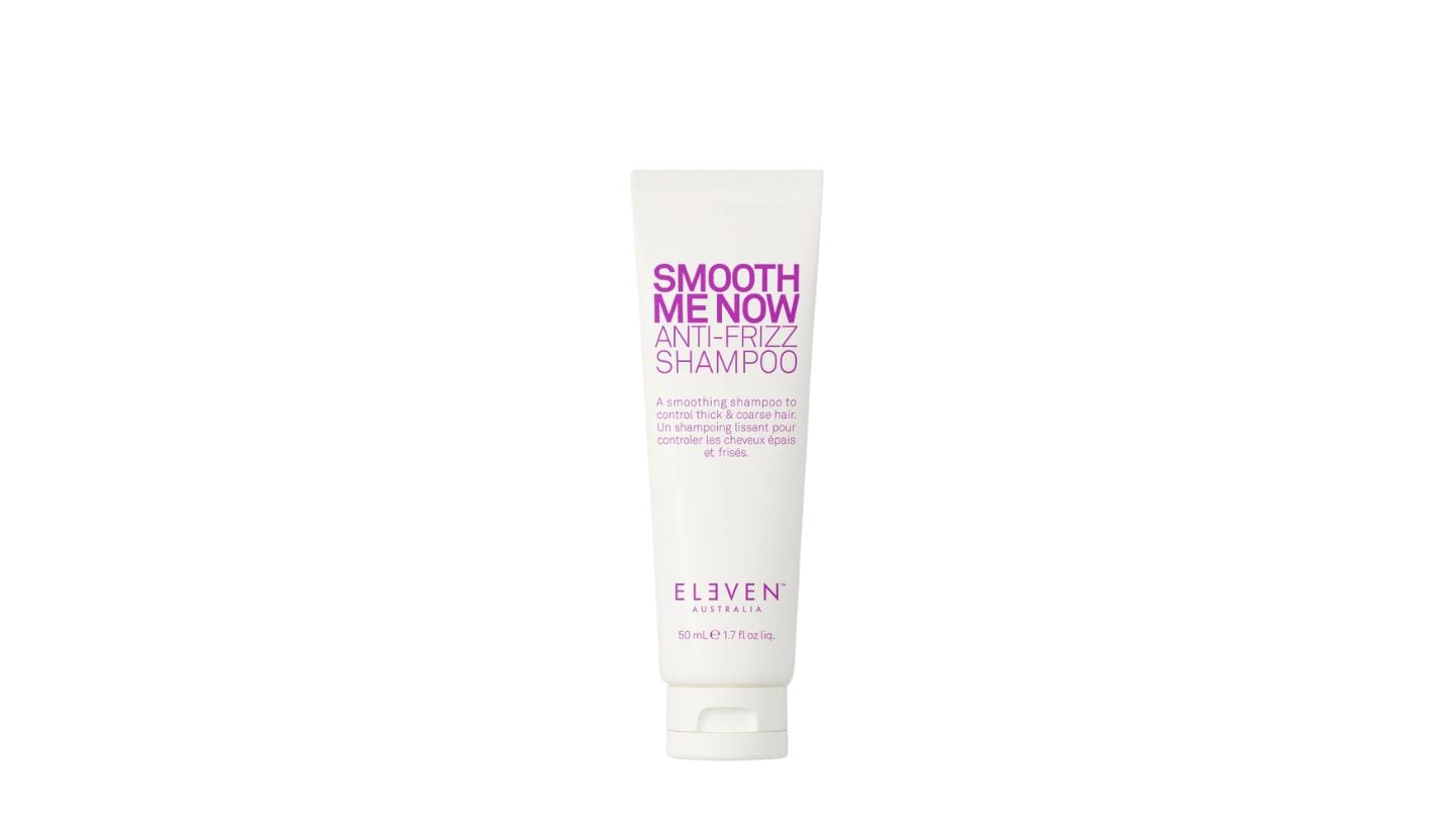 ELEVEN Australia Smooth Me Now Anti-Frizz Shampoo 50ml