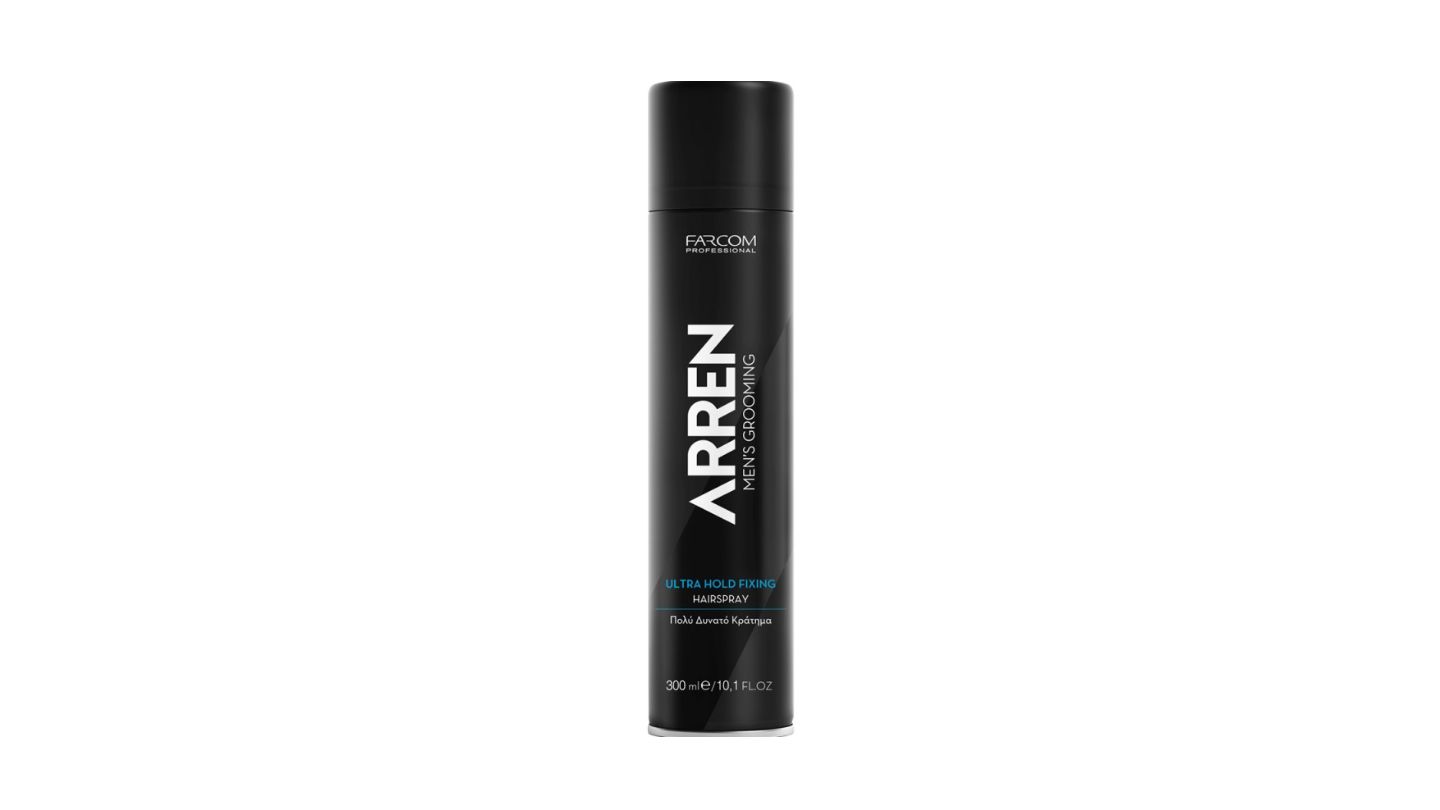 Arren Ultra Hold Fixing Hairspray 300ml