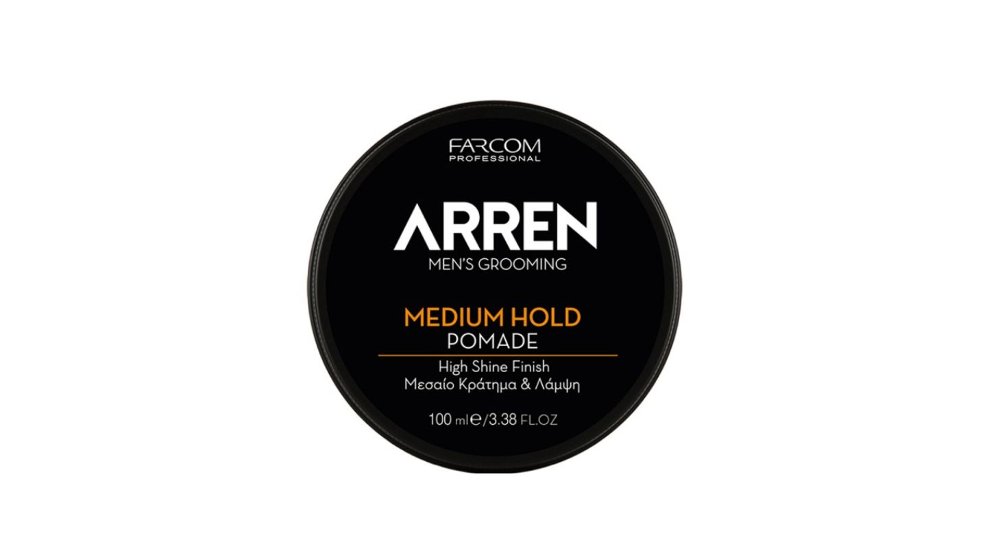 Arren Pomade Medium Hold 100ml