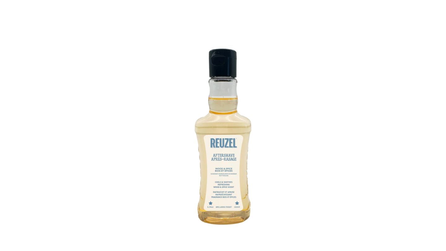 Reuzel Wood And Spice Aftershave 200ml
