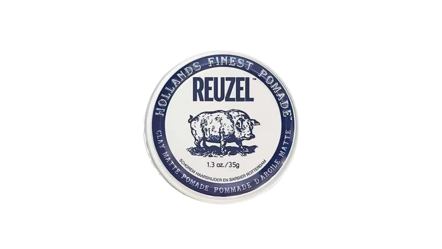 Reuzel Clay Matte Pomade 35g