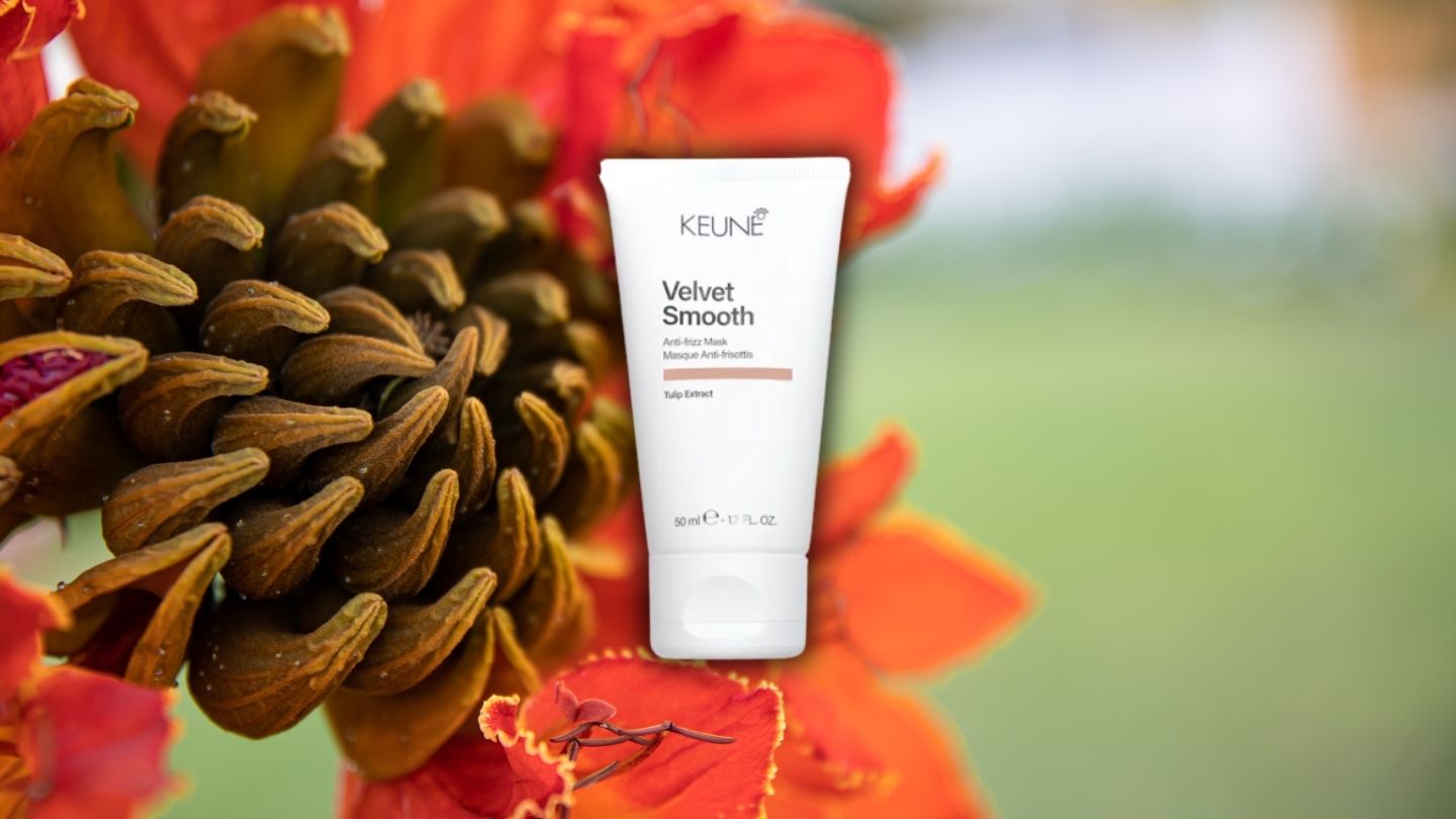 Keune Care Velvet Smooth Mask 50ml