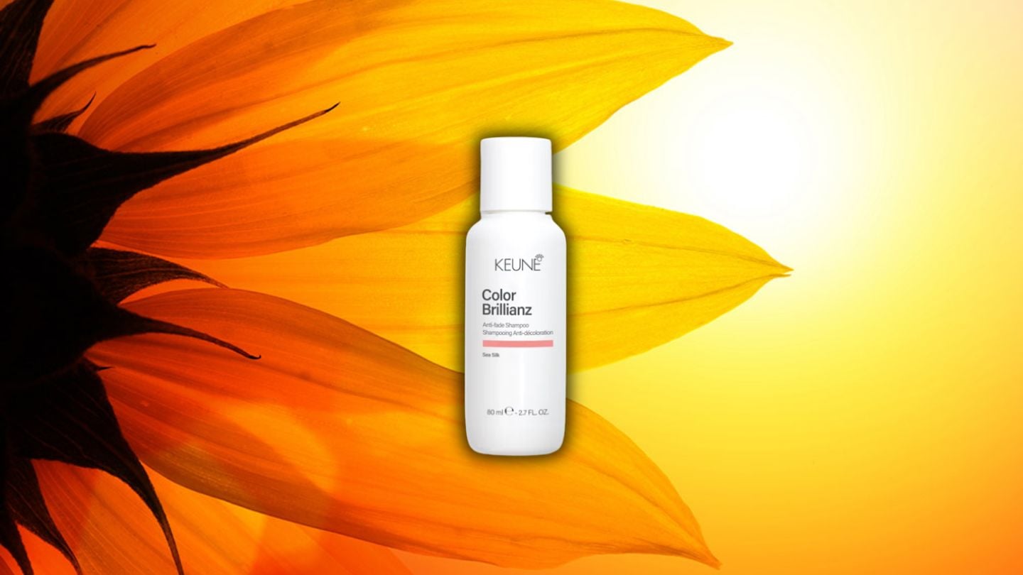 Keune Care Color Brillianz Anti-Fade Shampoo 80ml