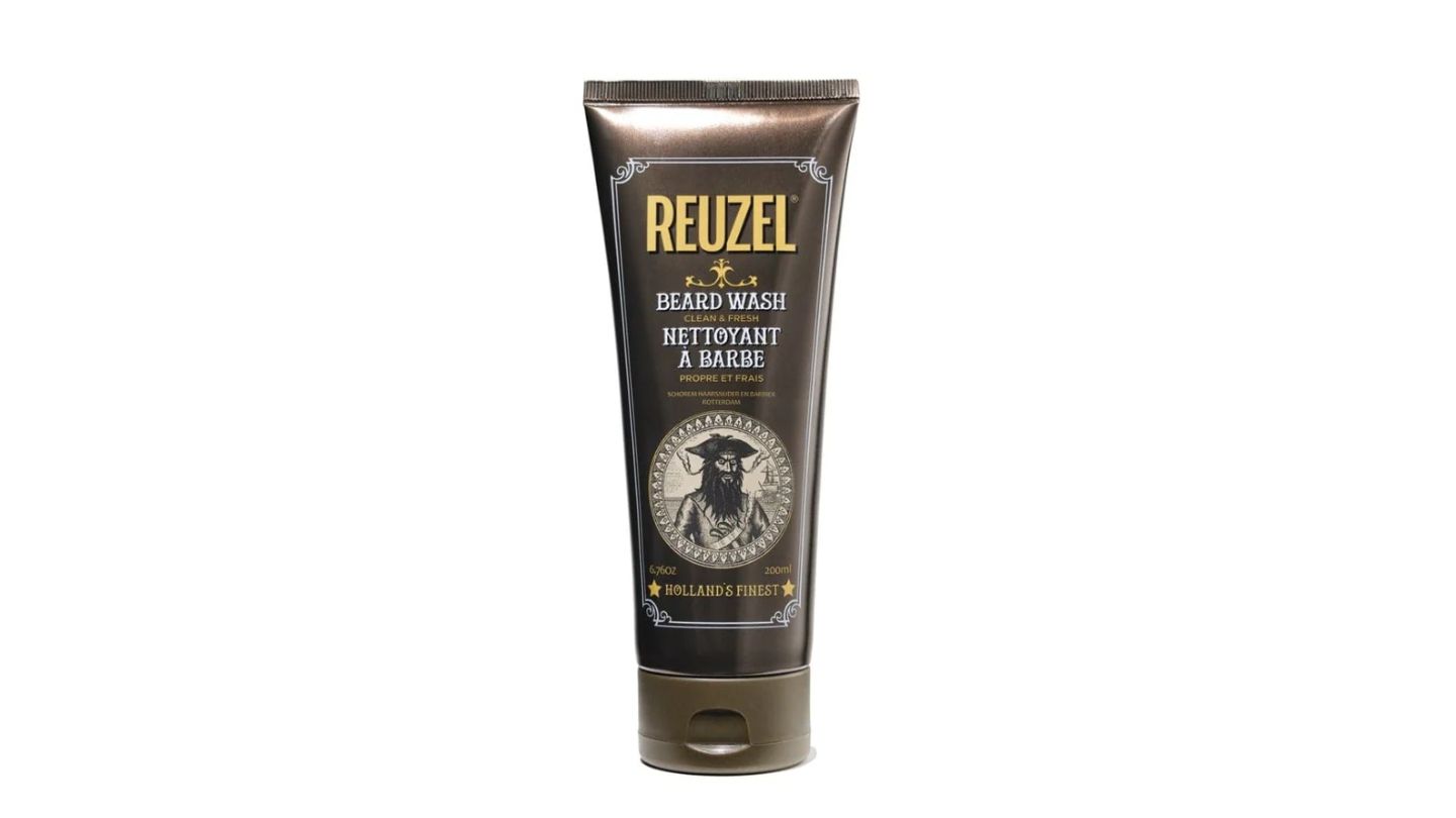 Reuzel Clean and Fresh Beard Wash 200ml