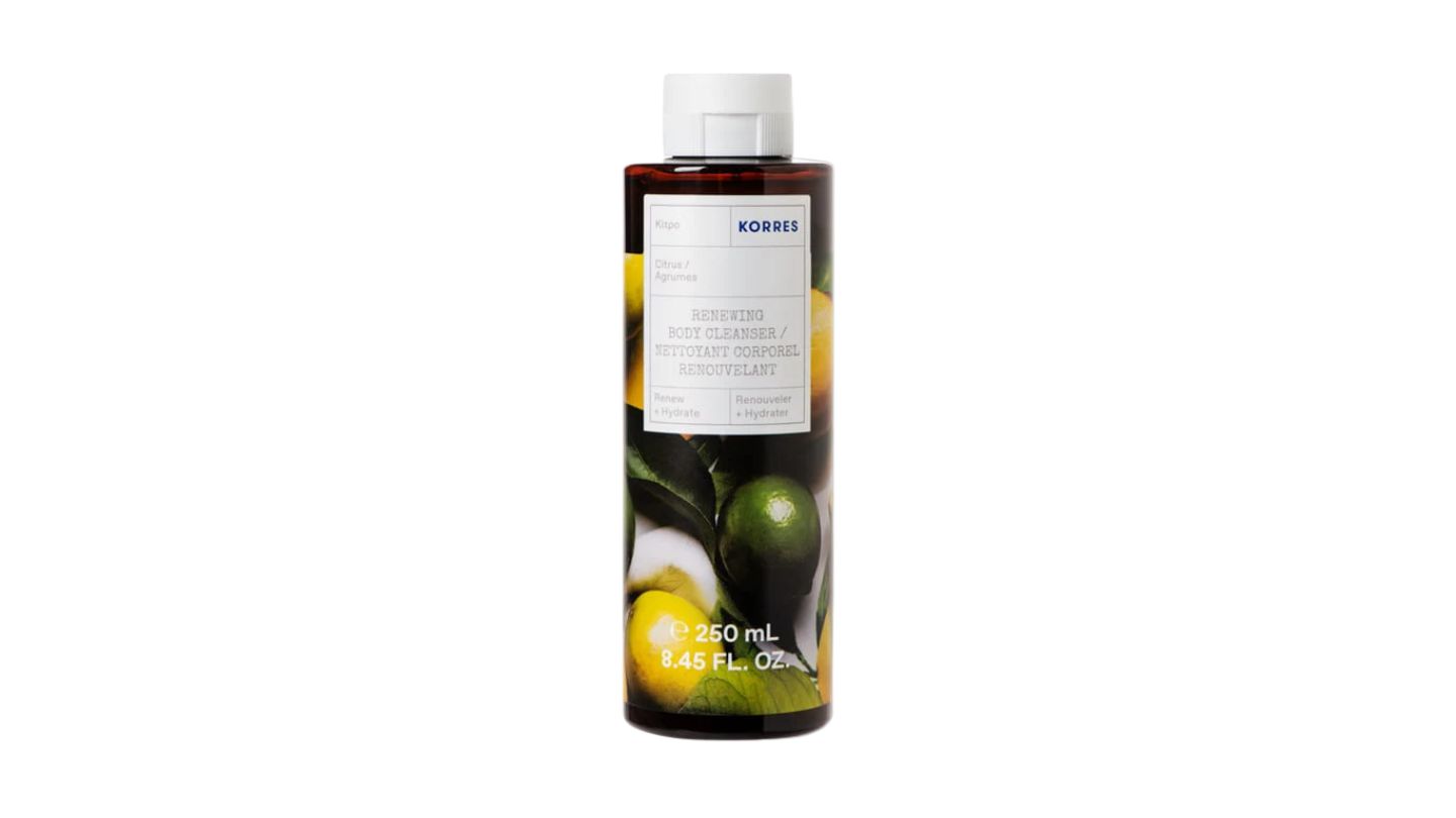 Korres Citrus Body Cleanser 250ml
