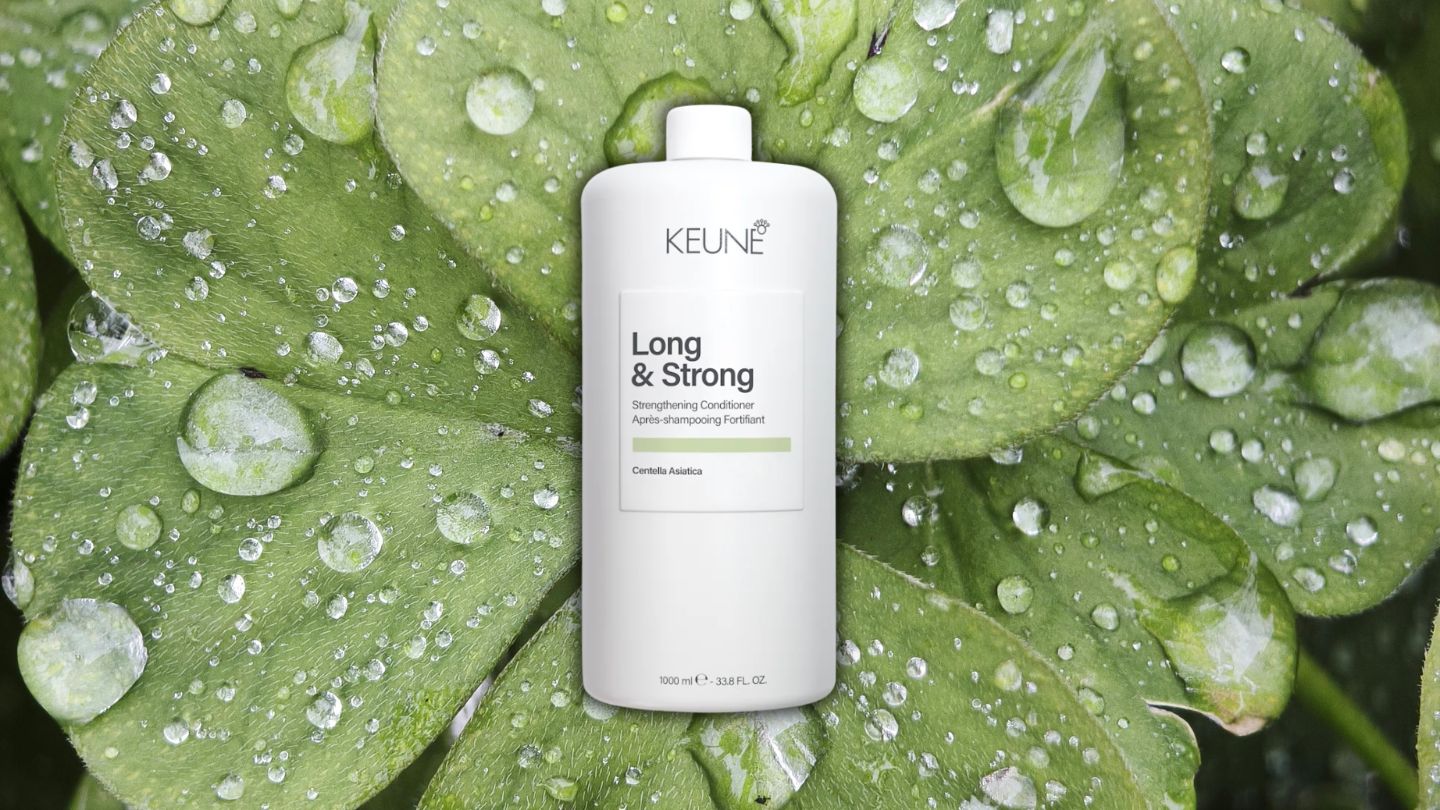 Strong Keune Care Long & Strong Strengthening Conditioner 1000ml