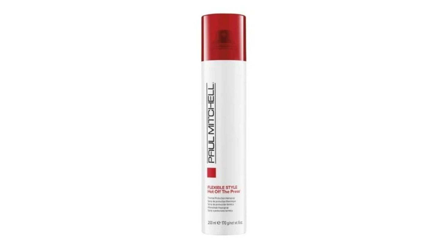 Paul Mitchell Hot Off The Press Thermal Protection Spray 200ml