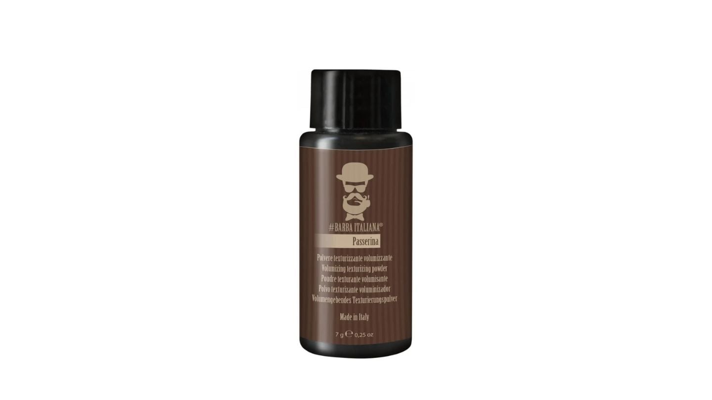 Barba Italiana Passerina Volumizing Texturizing Powder 7g