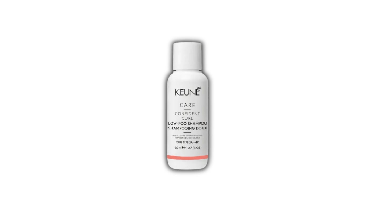 Keune Care Confident Curl Shampoo 80ml