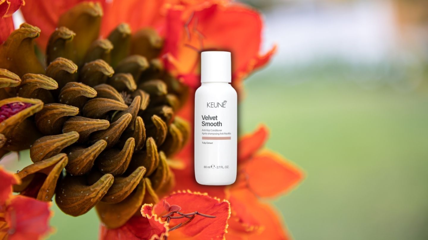 Keune Care Velvet Smooth Conditioner 80ml
