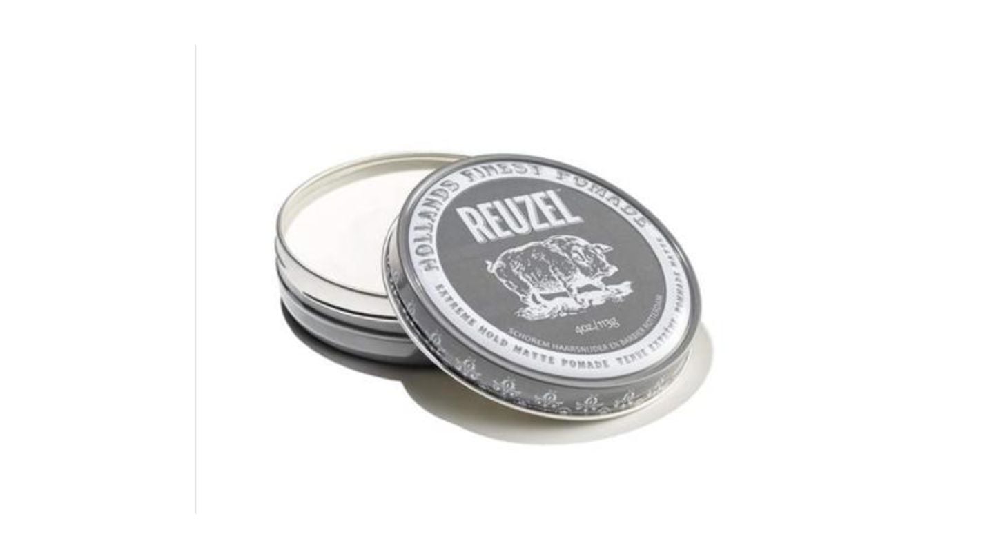 Reuzel Extreme Hold Matte Pomade 113g
