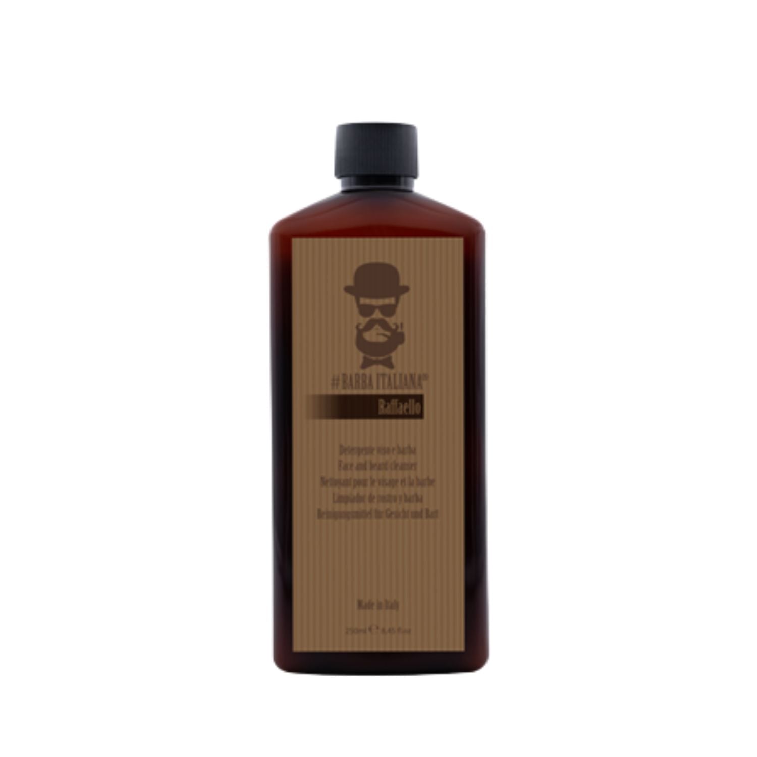 Barba Italiana Raffaello Beard Shampoo 250ml