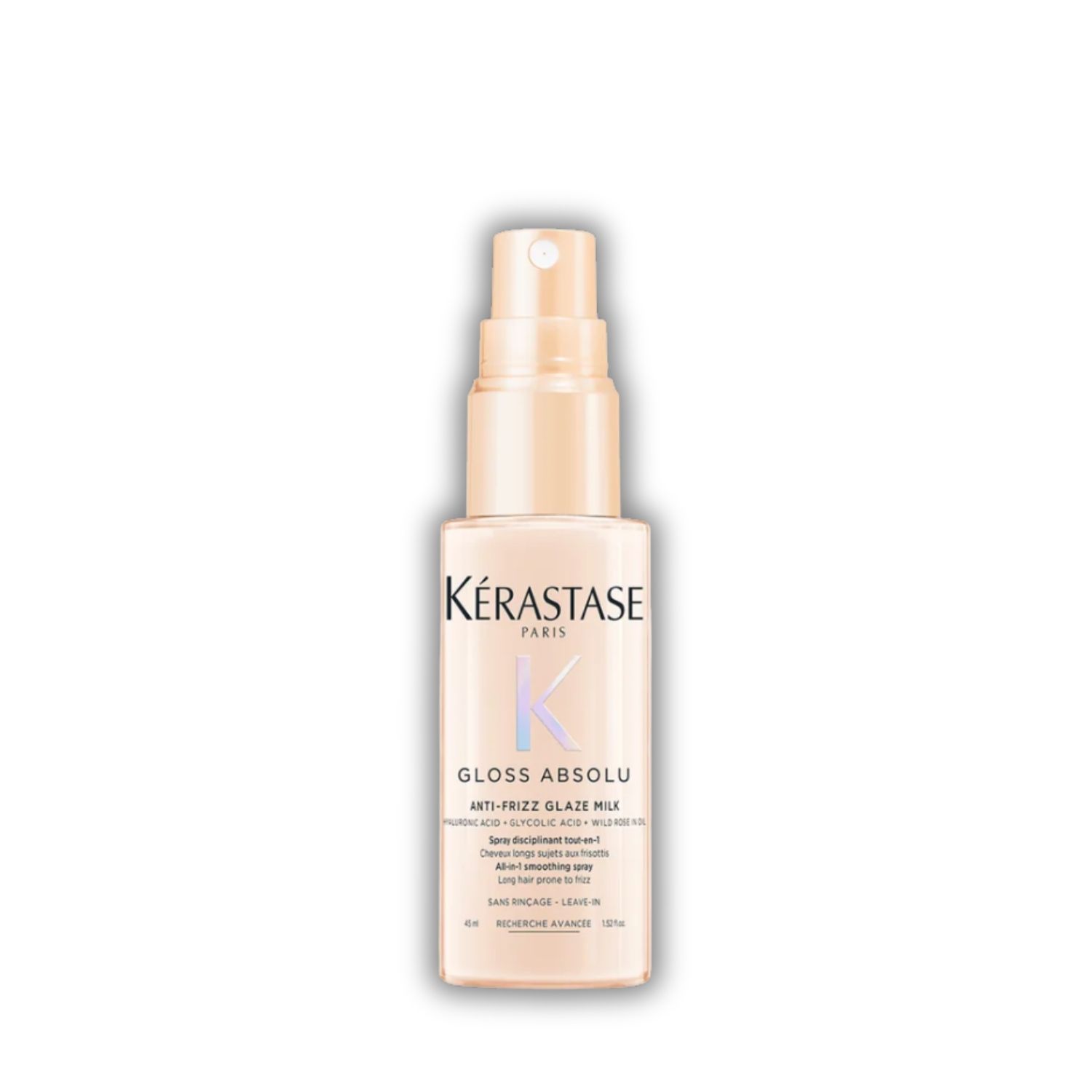 Kérastase Gloss Absolu Anti-Frizz Glaze Milk All-In-1 Spray 45ml
