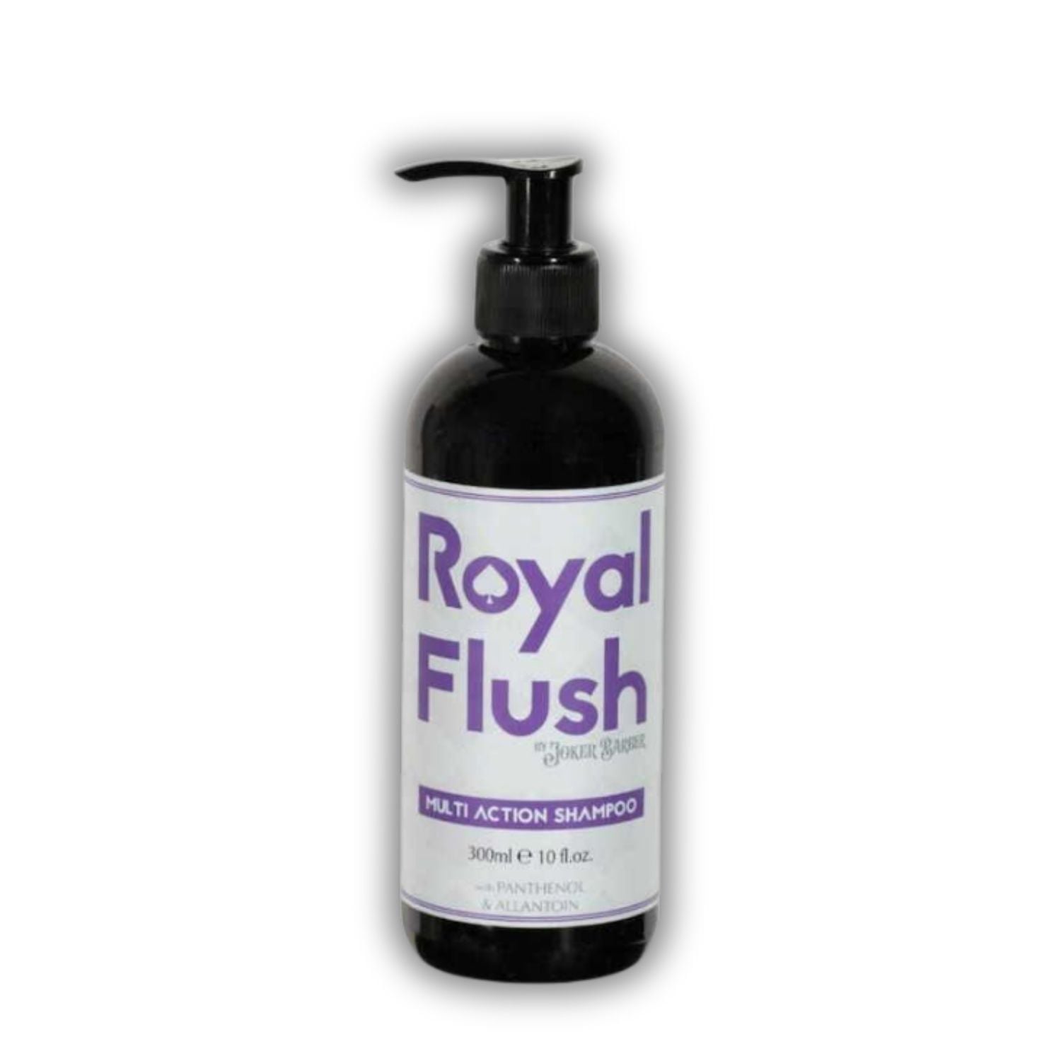 Joker Barber Royal Flush Multi Action Shampoo 300ml