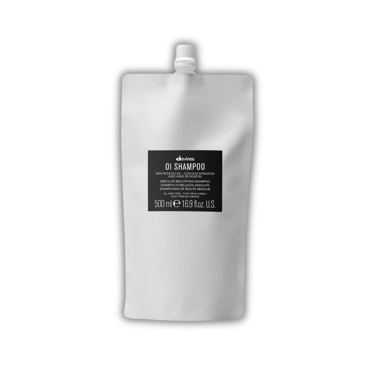 Davines Oi Shampoo Refill 500ml