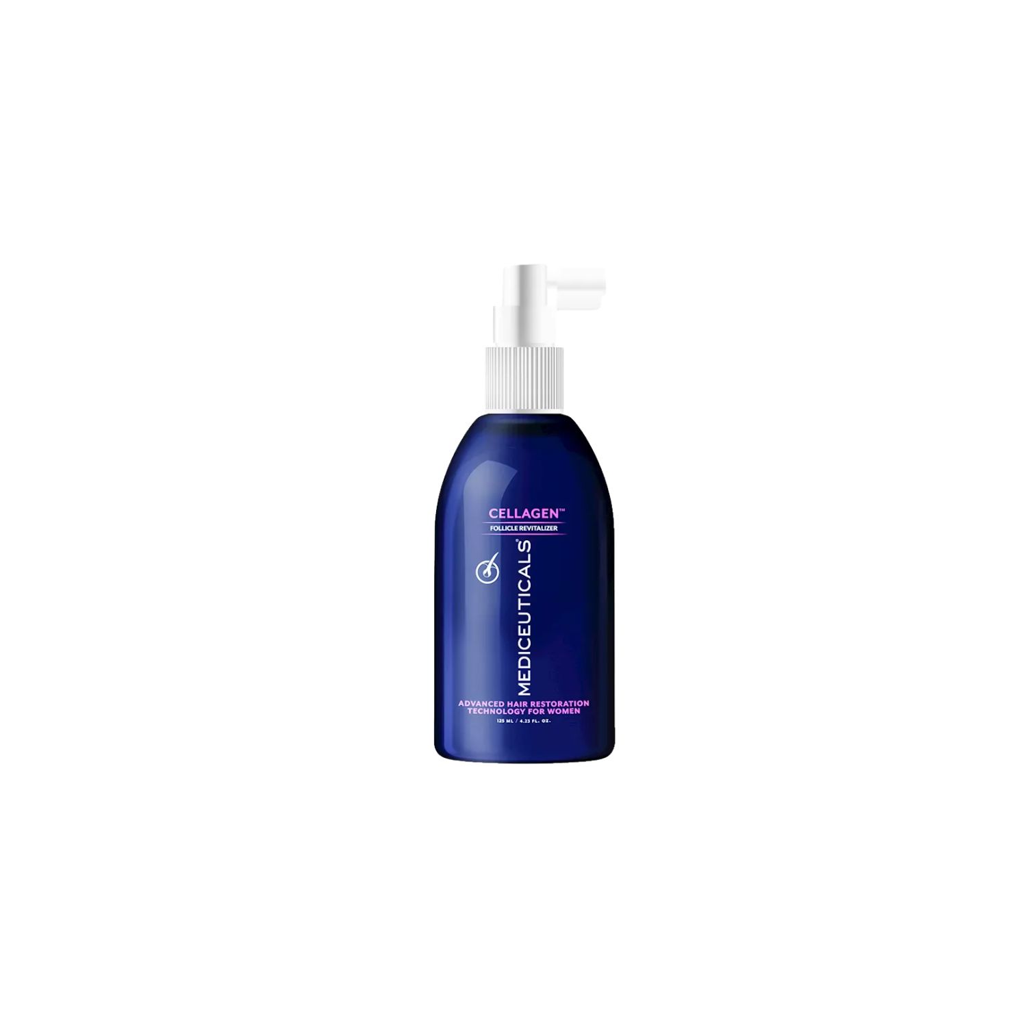 Mediceuticals Cellagen Follicle Revitalizer FOR WOMEN 125ml