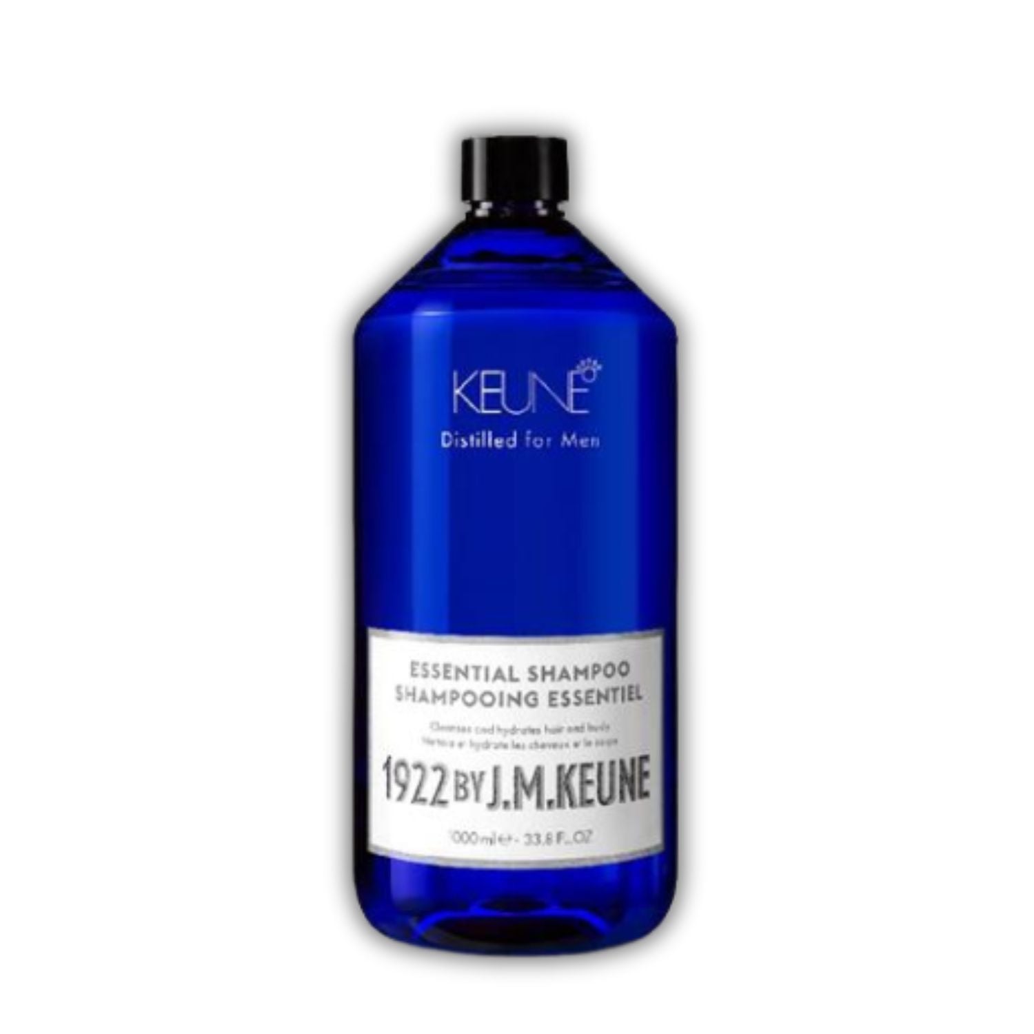 Keune 1922 Essential Shampoo 1000ml