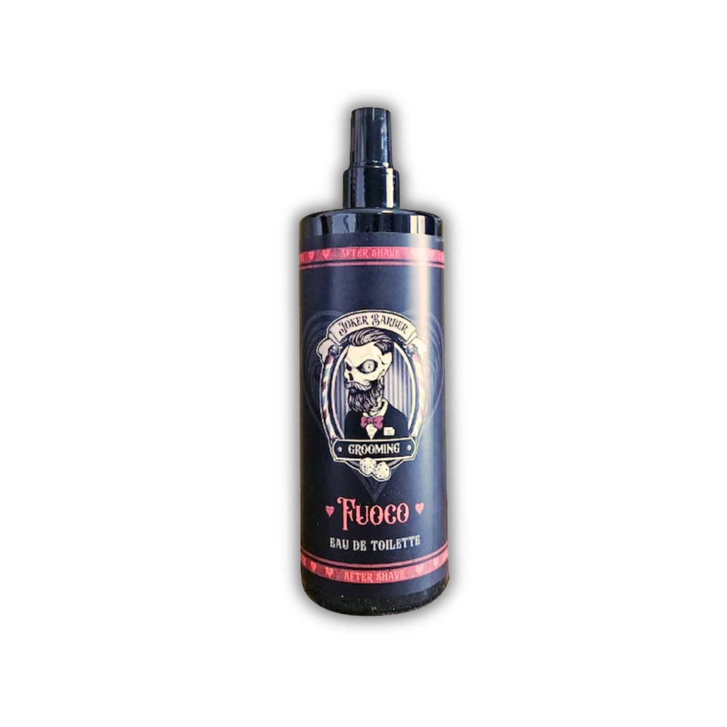 Joker Barber Fuoco Eau de Toilette After Shave 500ml