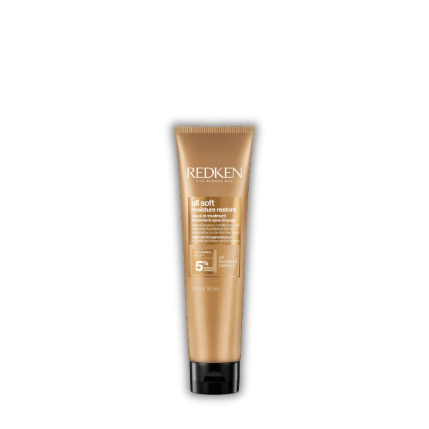 Redken All Soft Moisture Restore Leave-In Treatment 150ml