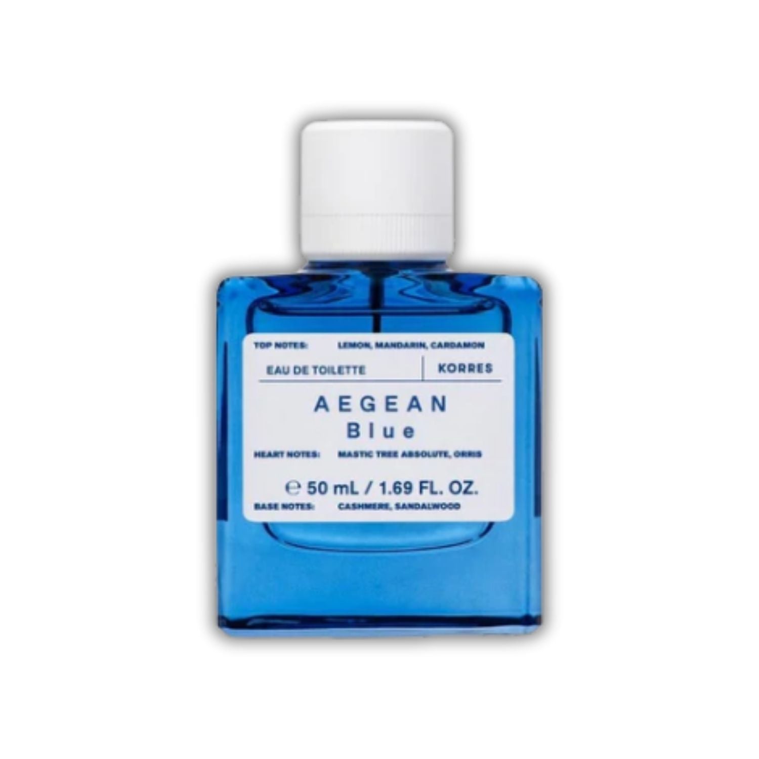 Korres Aegean Blue Eau De Toilette 50ml