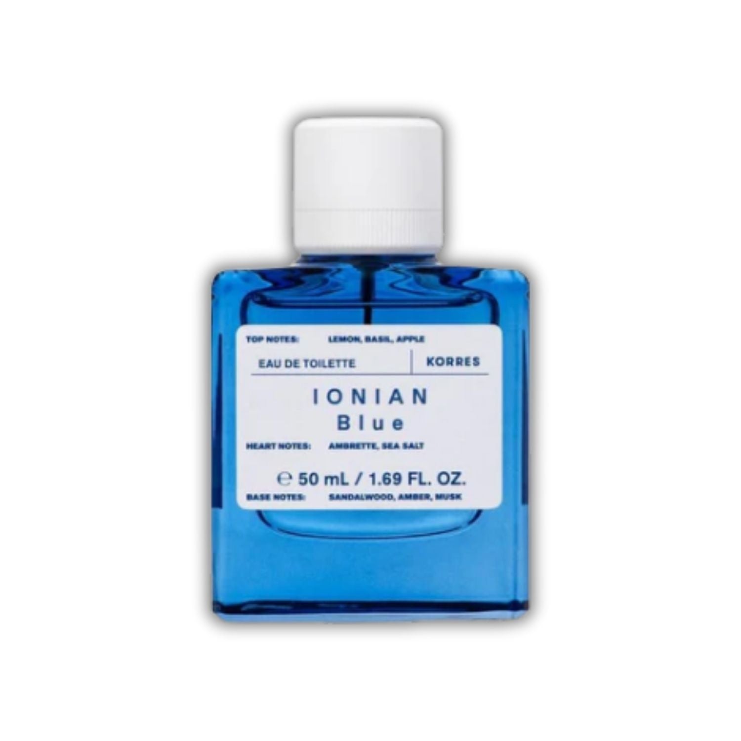 Korres Ionian Blue Eau De Toilette 50ml