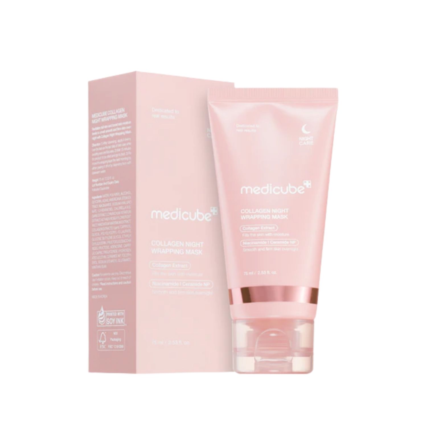 Medicube Collagen Night Wrapping Mask 75ML