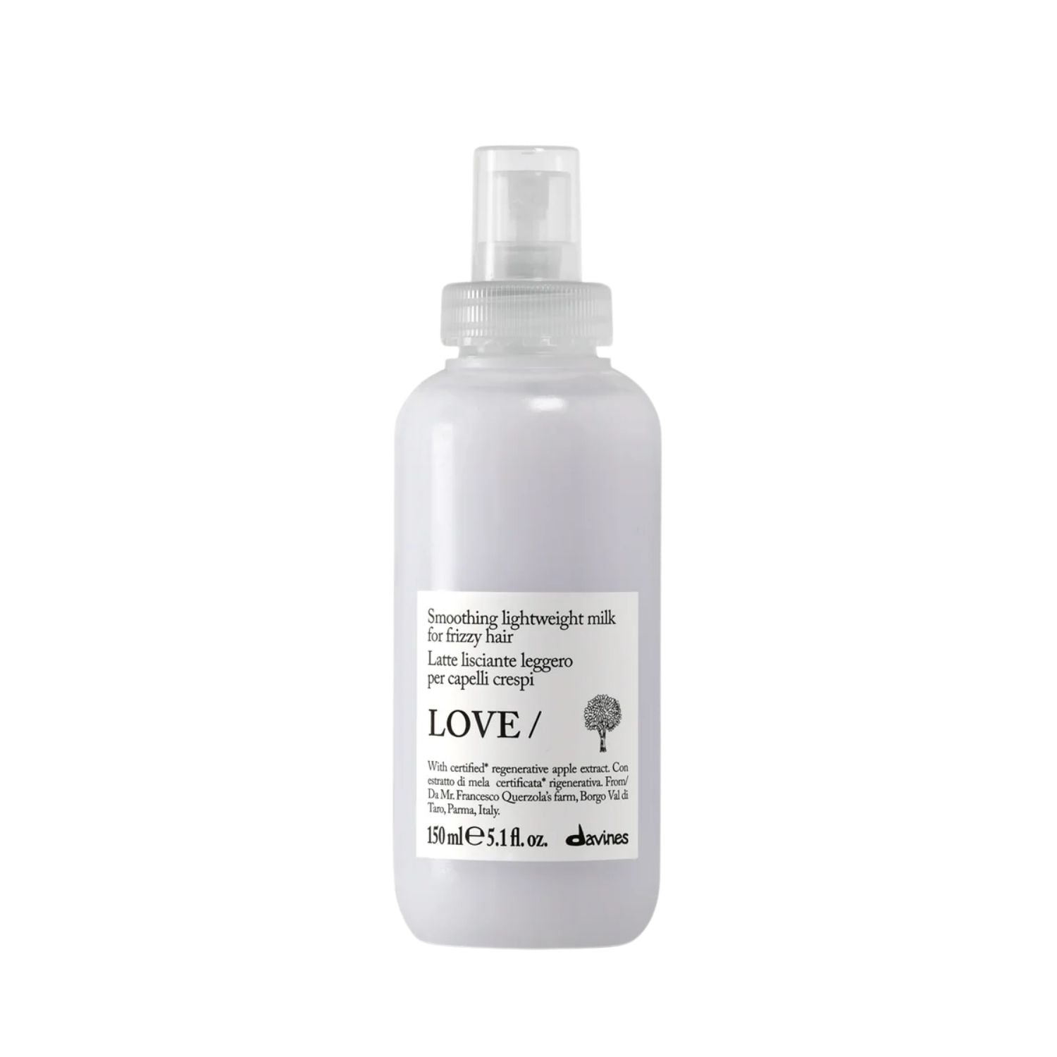 Davines Love Smoothing Lightweight Milk 150ml