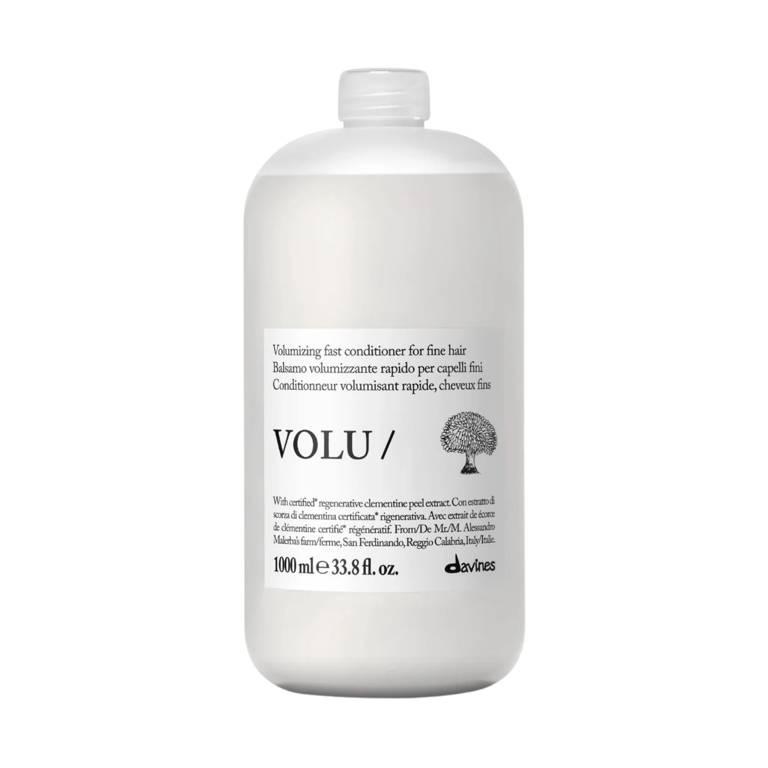Davines VOLU conditioner 1000ml