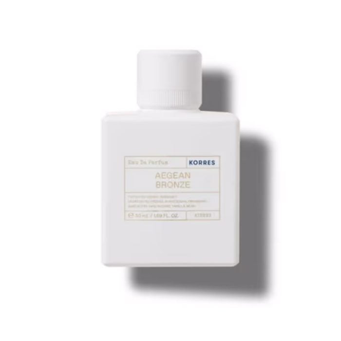 Korres Aegean Bronze Eau De Parfum 50ml
