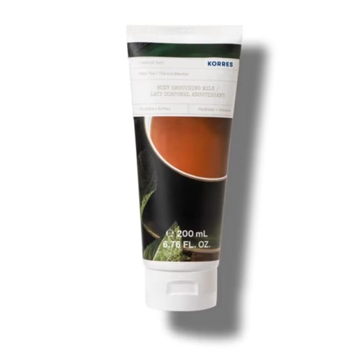 Korres Mint Tea Body Smoothing Milk 200ml