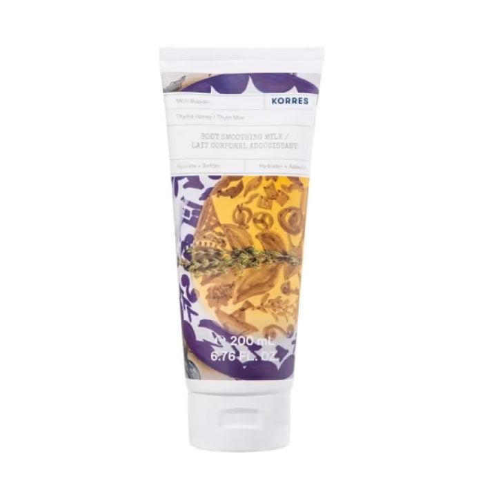 Korres Thyme Honey Body Smoothing Milk 200ml