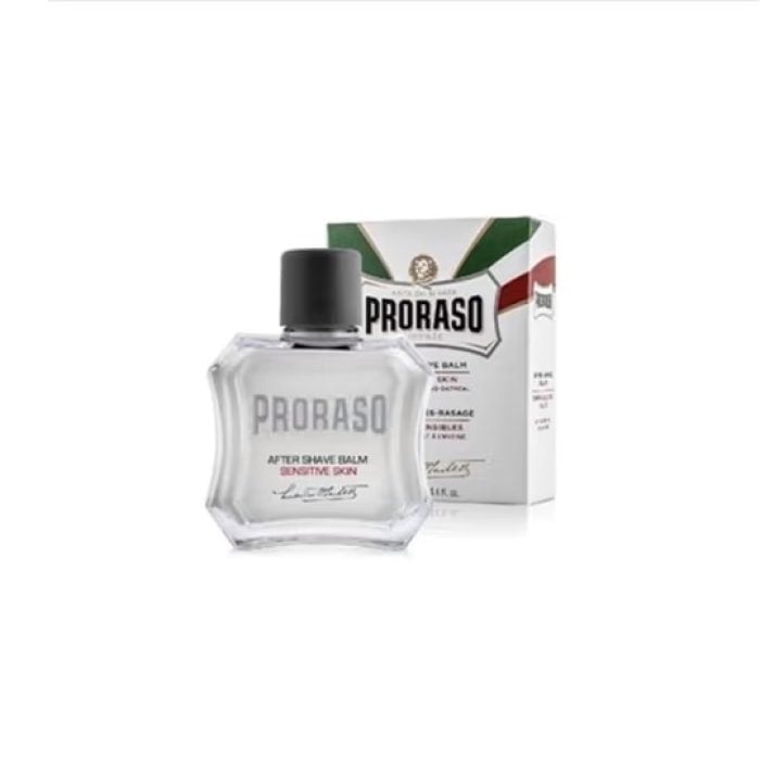 PRORASO After Shave Balm Sensitive White 100 ml