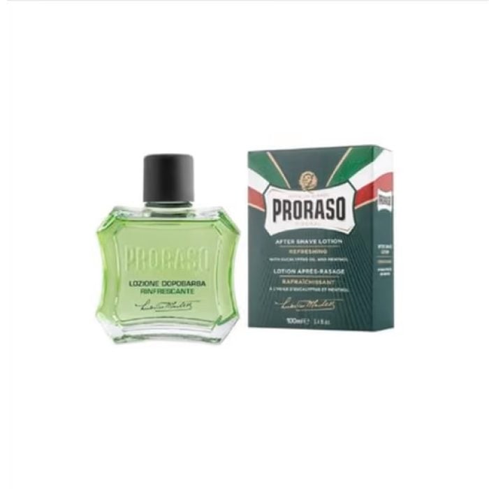 PRORASO After Shave Lotion Refresh Green 100ml