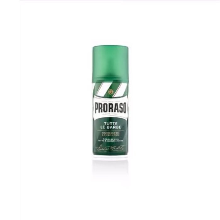 PRORASO SHAVE FOAM REFRESH GREEN 100 ML