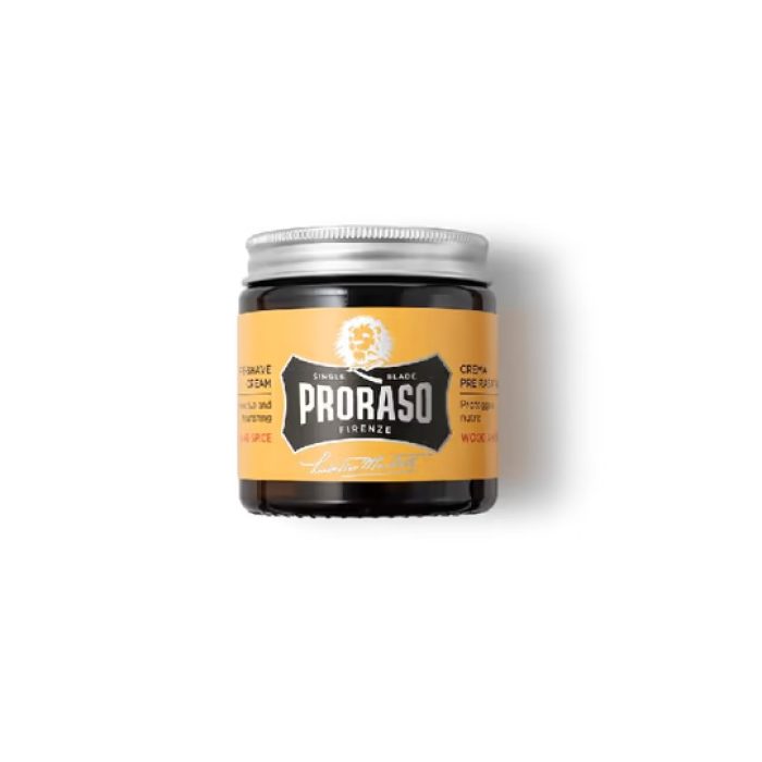 Wood Spice Proraso Pre Shave Cream 100ml