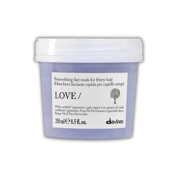 love smoothing
